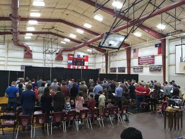 Trinity Grace Church San Antonio - A PCA Church