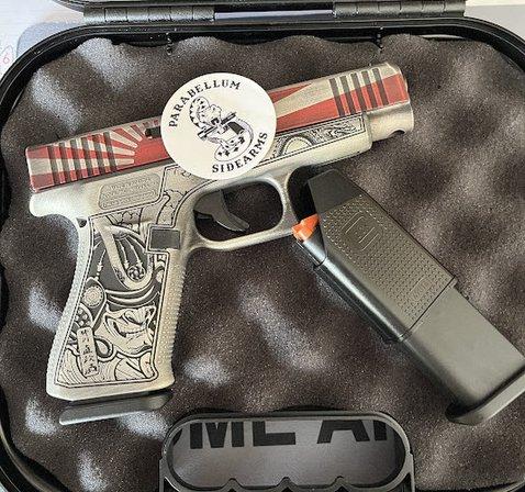 Parabellum Sidearms