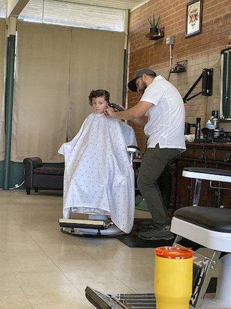 Paramount Barber Lounge