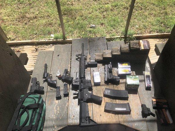 LoneStar Handgun