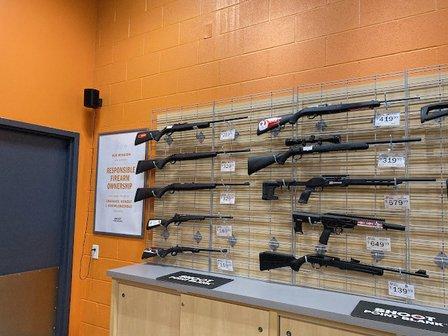 Range USA San Antonio