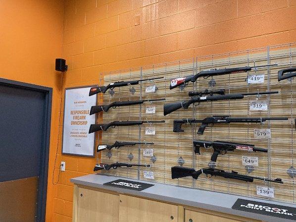 Range USA San Antonio