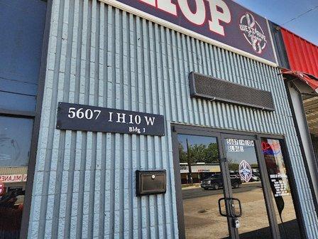 West Ave Barbershop