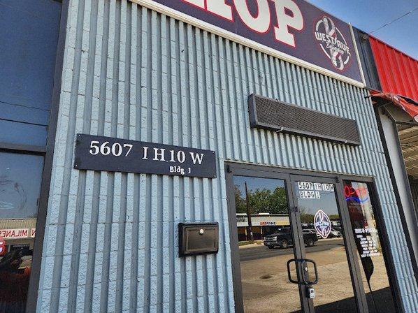 West Ave Barbershop