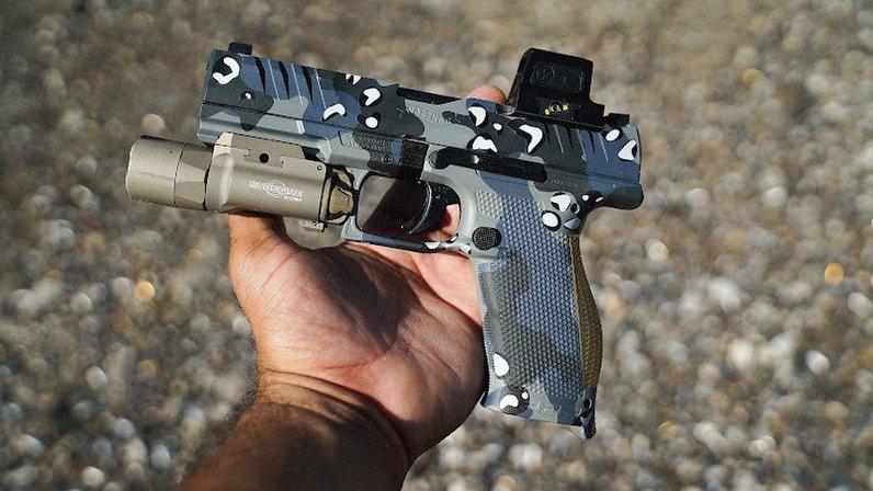 Red Status Gunworks
