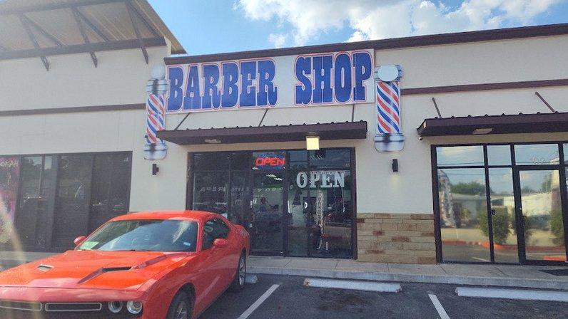 Lord's Barbershop 2