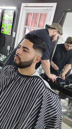 Misfit Barbershop