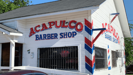 Acapulco Barber Shop