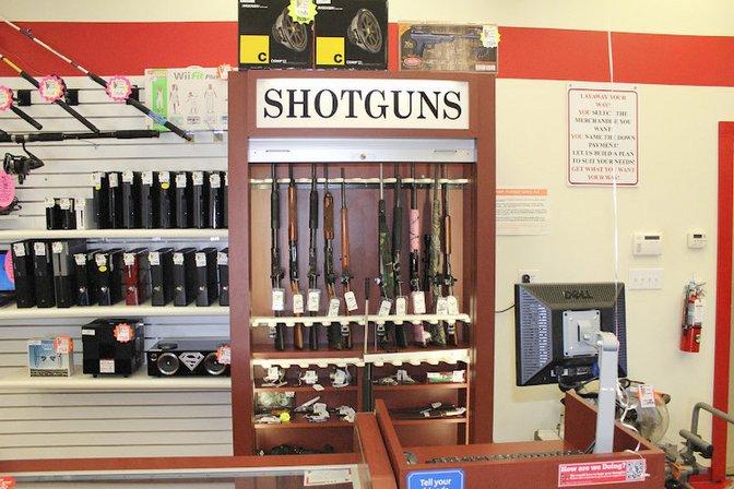 Cash America Pawn