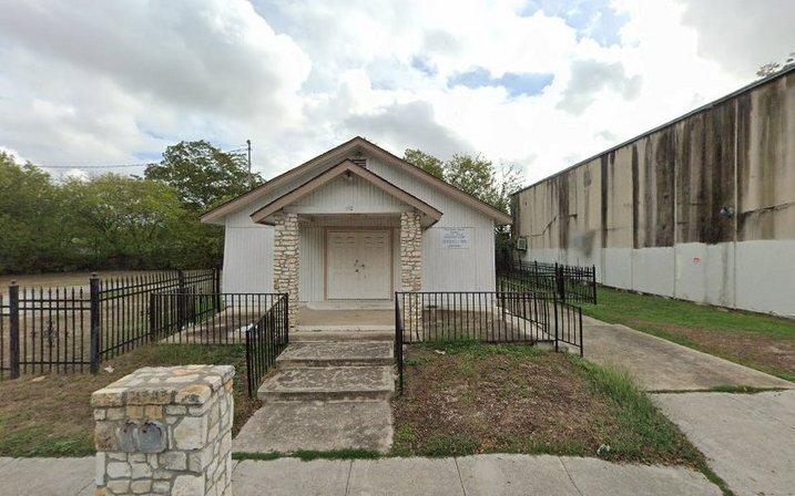 Solo Cristo Church