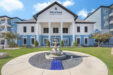 Cypress at Stone Oak Apartments