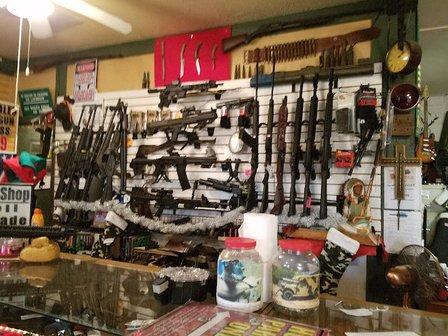 Gun Boss Gun Shop Firearms & AMMO License to Carry Class and Training