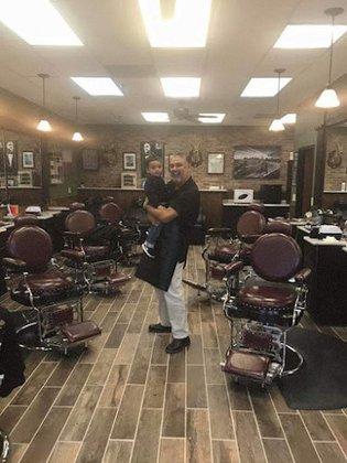 Clippers Barbershop