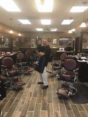 Clippers Barbershop