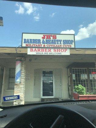JH's Barbershop