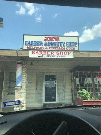 JH's Barbershop