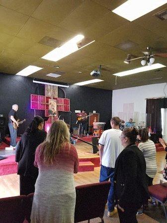 I Am International Fellowship Church