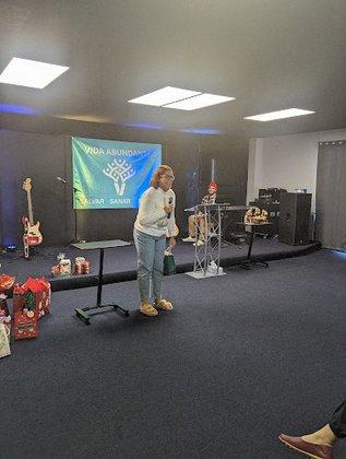 Iglesia Vida Abundante San Antonio