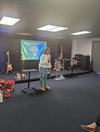 Iglesia Vida Abundante San Antonio