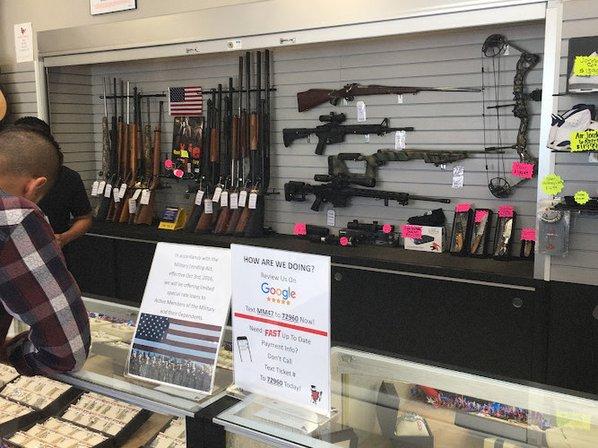 Cash America Pawn