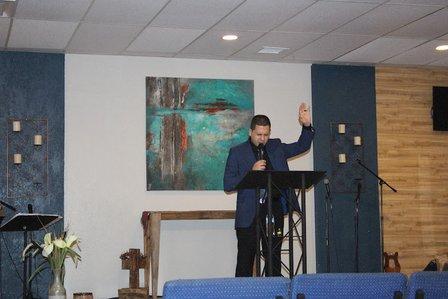 Iglesia Despertando Conciencia