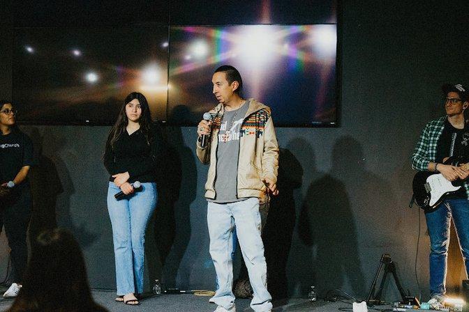 Belong Church
