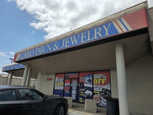 Alamo Pawn & Jewelry