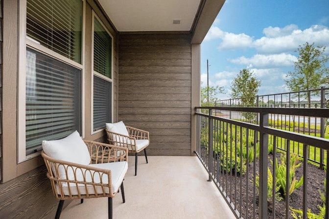 Allora Kinder Ranch Luxury Apartments