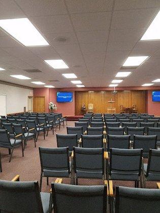 Kingdom Hall of Jehovah's Witness