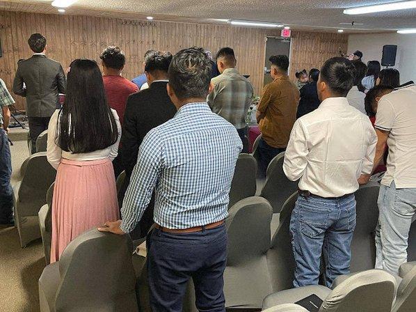 IGLESIA MISIÓN CRISTIANA EL RENUEVO SAN ANTONIO