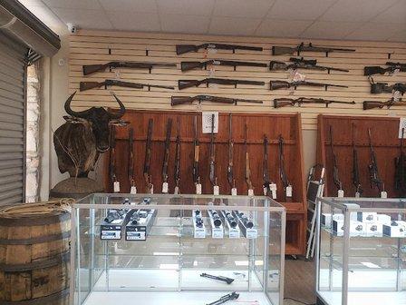 South Texas Guns