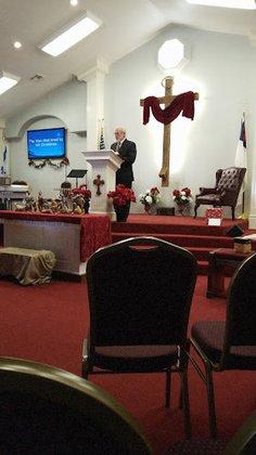 CrownRidge Ministries
