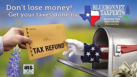 Bluebonnet Taxperts LLC