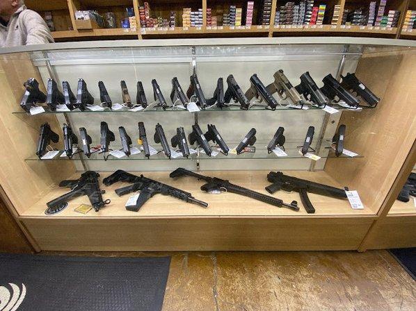 Wilkerson's Gun Shop