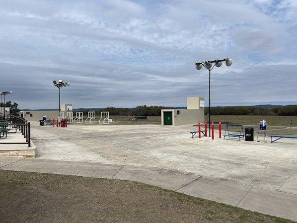 The National Shooting Complex