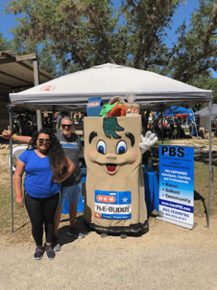 Positive Behavior Supports Corporation