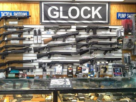 Texas Guns