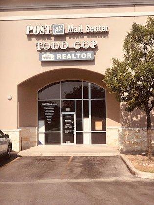 Cop Properties, LP