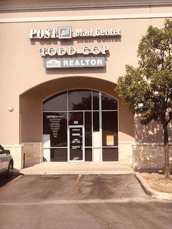 Cop Properties, LP