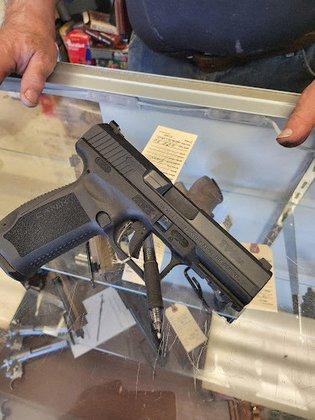 Lone Star Armory sa
