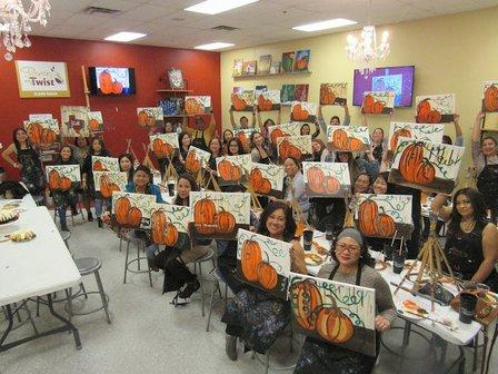 Painting with a Twist