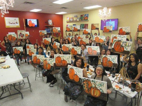 Painting with a Twist