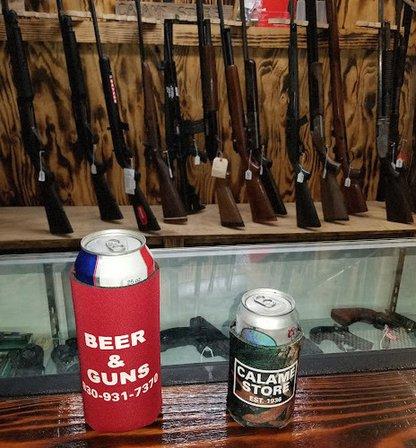 Calame Store-Calame Custom Firearms