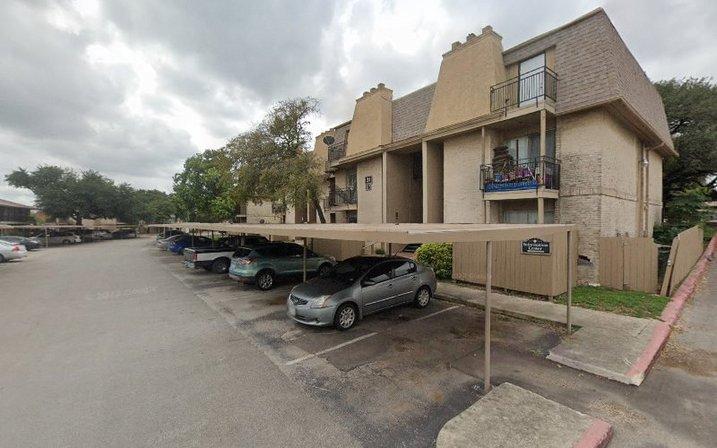 Spanish Oaks Apartments #3