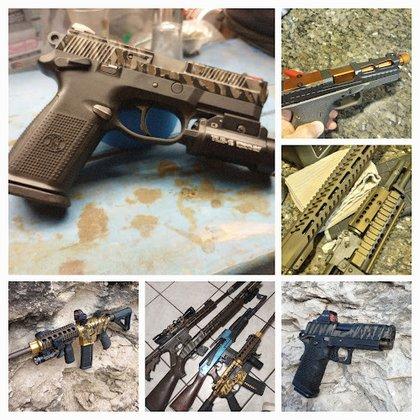 Kiowa Armory LLC
