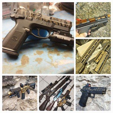 Kiowa Armory LLC