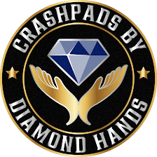 Crashpads by Diamond Hands - Lone Shadow