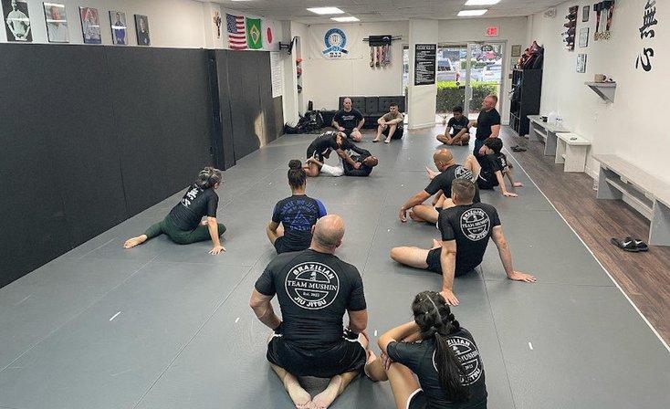 Mushin Brazilian Jiu Jitsu Academy LLC