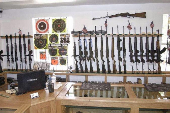 Patten Guns inc.