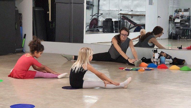 Psalm 149 Dance (Studio 149)